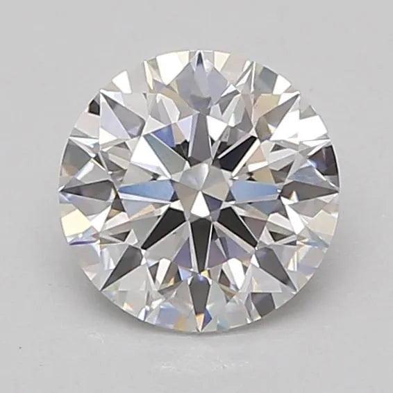 2.50ct Round Lab Grown Diamond (Colour D, Clarity VS1, Cut ID, IGI Certified)