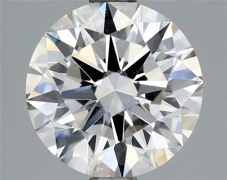 2.02ct Round Lab Grown Diamond (Colour G, Clarity VVS1, Cut EX, HRD Certified)