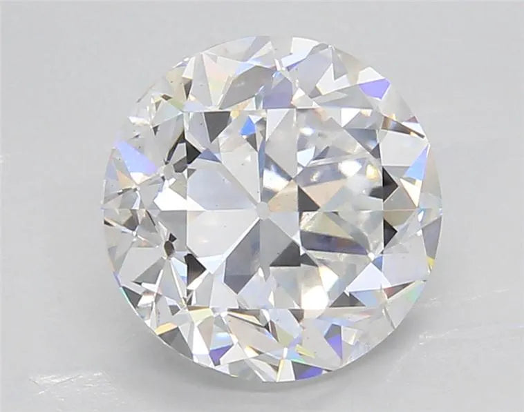 3.26ct European cut Lab Grown Diamond (Colour D, Clarity VS1, IGI Certified)