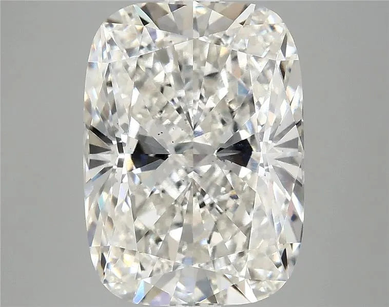 6.20ct Cushion modified Lab Grown Diamond (Colour G, Clarity VS2, IGI Certified)