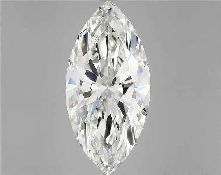 12.08ct Marquise Lab Grown Diamond (Colour G, Clarity VVS2, IGI Certified)