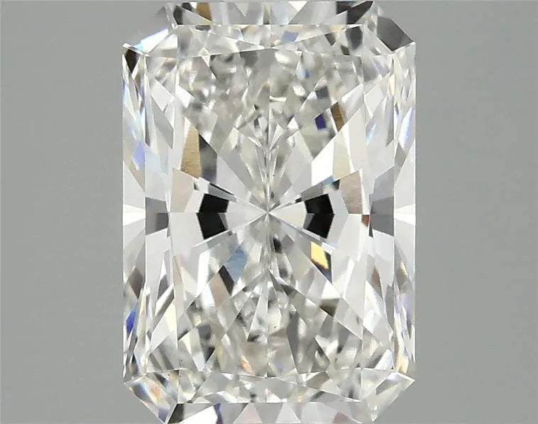 2.91ct Radiant Lab Grown Diamond (Colour F, Clarity VS1, IGI Certified)