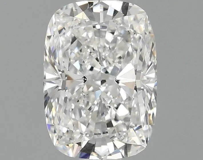 0.96ct Cushion brilliant Lab Grown Diamond (Colour F, Clarity VVS1, IGI Certified)