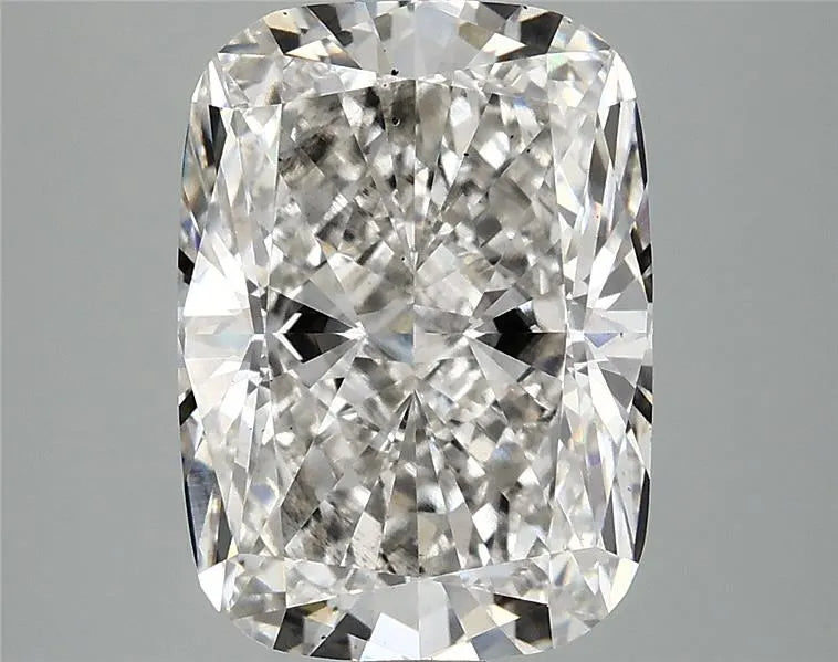 4.54ct Cushion modified Lab Grown Diamond (Colour G, Clarity VS2, IGI Certified)