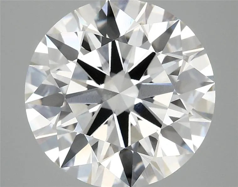 5.10ct Round Lab Grown Diamond (Colour D, Clarity VVS2, Cut ID, IGI Certified)