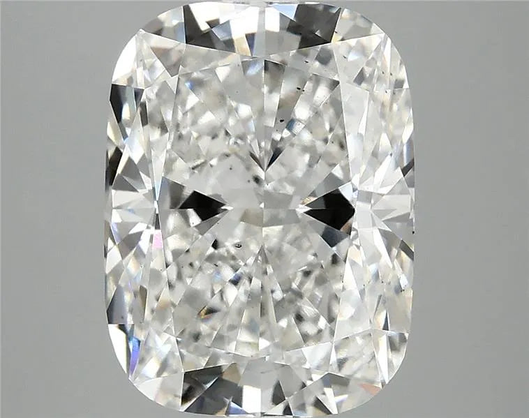 5.03ct Cushion modified Lab Grown Diamond (Colour G, Clarity VS2, IGI Certified)