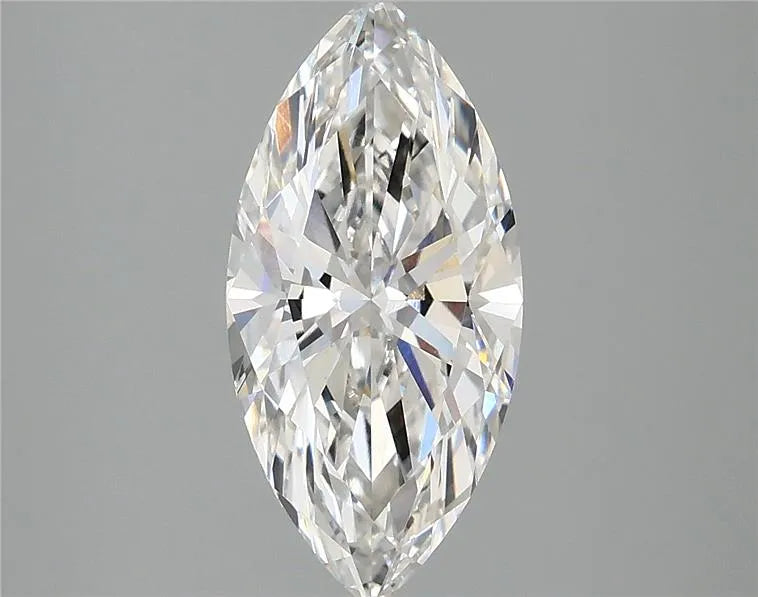 2.02ct Marquise Lab Grown Diamond (Colour F, Clarity VS1, IGI Certified)