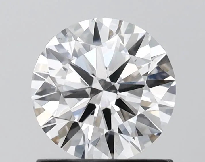 0.91ct Round Lab Grown Diamond (Colour E, Clarity VS2, Cut ID, IGI Certified)