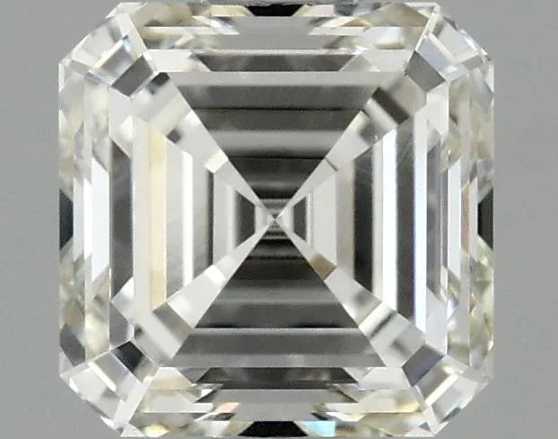 0.96ct Square emerald Lab Grown Diamond (Colour I, Clarity VS1, IGI Certified)