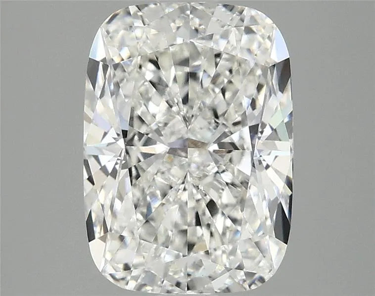 3.01ct Cushion modified Lab Grown Diamond (Colour F, Clarity VS1, IGI Certified)
