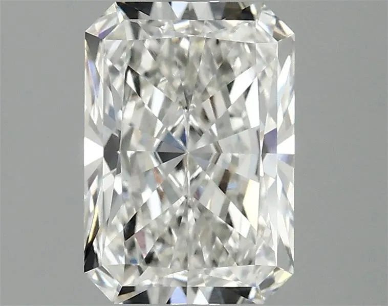 2.05ct Radiant Lab Grown Diamond (Colour F, Clarity VVS1, IGI Certified)
