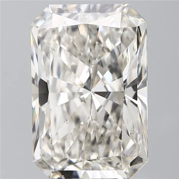 15.01ct Radiant Lab Grown Diamond (Colour G, Clarity SI1, IGI Certified)