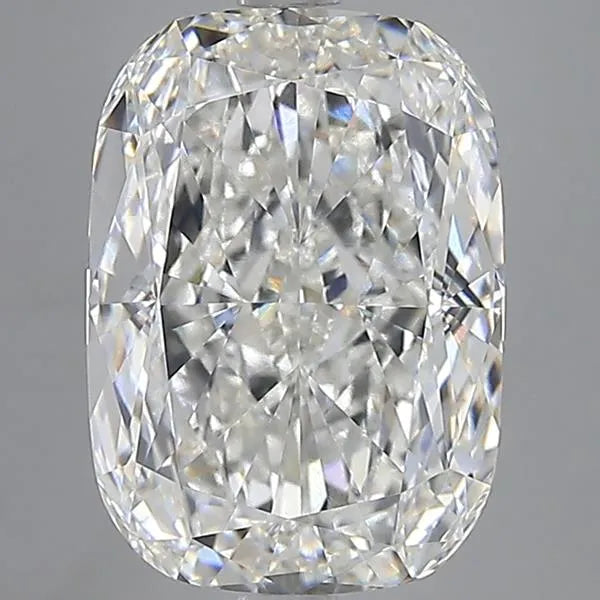 15.03ct Cushion modified Lab Grown Diamond (Colour F, Clarity VVS2, IGI Certified)