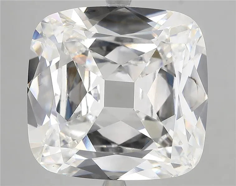 15.25ct Cushion modified Lab Grown Diamond (Colour F, Clarity VVS2, IGI Certified)