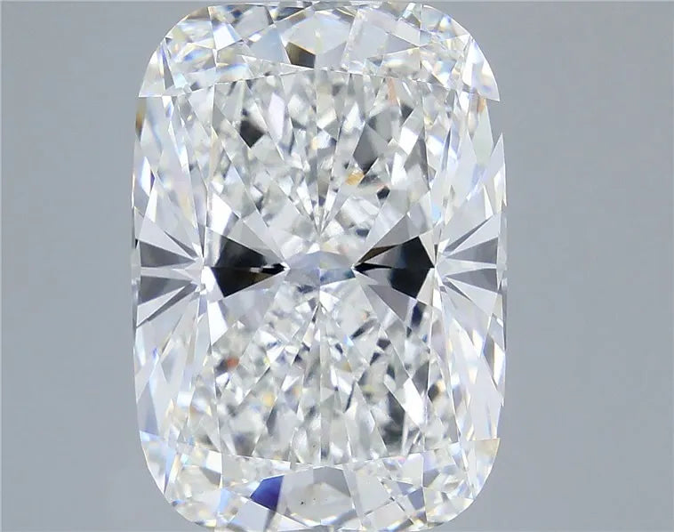 15.56ct Cushion modified Lab Grown Diamond (Colour F, Clarity VS1, IGI Certified)