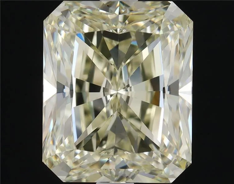 3.06ct Radiant Natural Diamond (Colour M, Clarity VS2, HRD Certified)