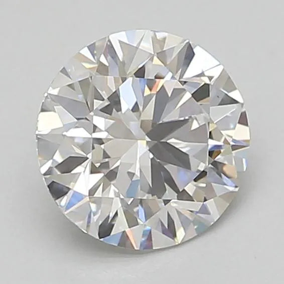 3.48ct Round Lab Grown Diamond (Colour G, Clarity VVS2, Cut EX, GIA Certified)