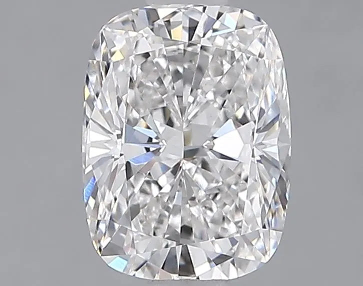 1.50ct Cushion brilliant Lab Grown Diamond (Colour F, Clarity VVS2, IGI Certified)