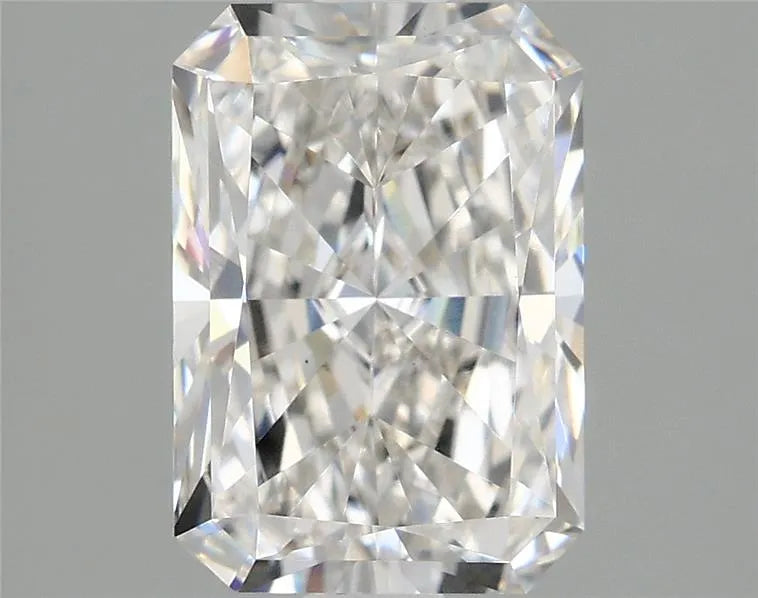 2.04ct Radiant Lab Grown Diamond (Colour F, Clarity VVS2, IGI Certified)