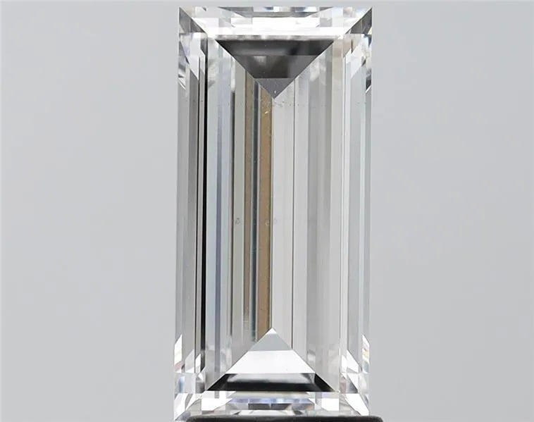 3.00ct Baguette Lab Grown Diamond (Colour G, Clarity VS2, IGI Certified)