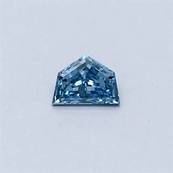 0.17ct Other Lab Grown Diamond (Colour Fancy Blue, Clarity VS2, Uncertified)