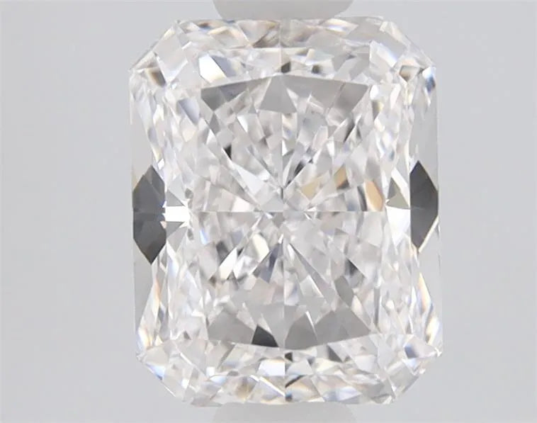 1.30ct Radiant Natural Diamond (Colour E, Clarity IF, GIA Certified)