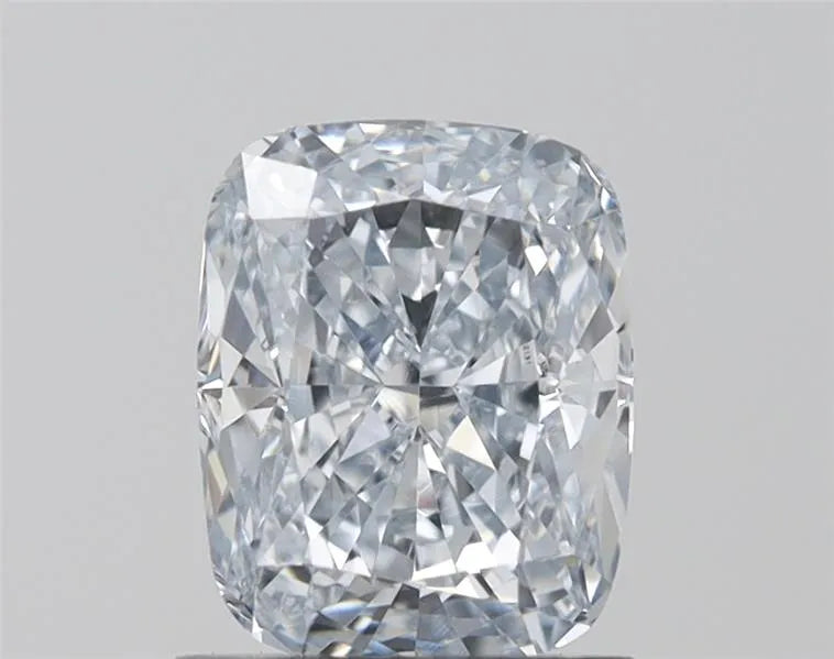 1.23ct Cushion brilliant Lab Grown Diamond (Colour H, Clarity VVS2, IGI Certified)