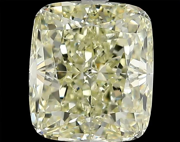 2.51ct Cushion modified Natural Diamond (Colour M, Clarity VS2, Cut VG, IGI Certified)