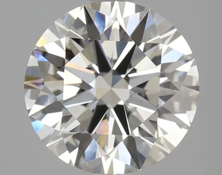 2.86ct Round Lab Grown Diamond (Colour I, Clarity VVS2, Cut ID, IGI Certified)