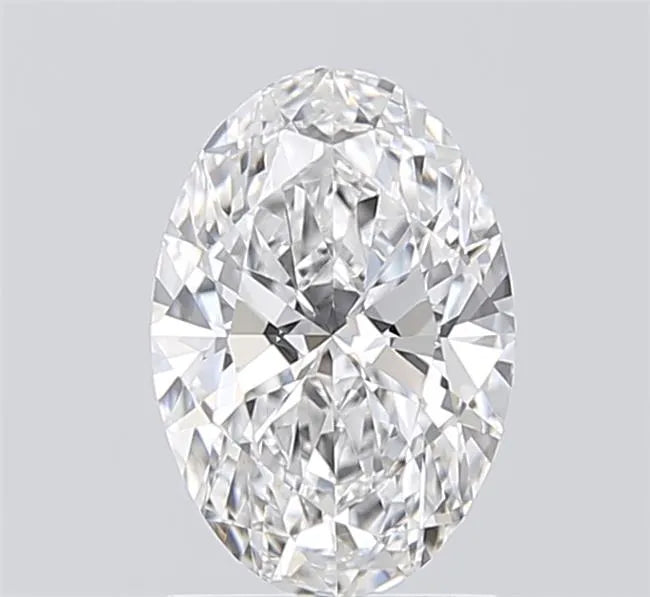 1.57ct Oval Lab Grown Diamond (Colour D, Clarity VVS2, IGI Certified)