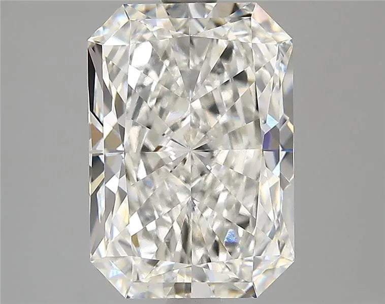 3.55ct Radiant Lab Grown Diamond (Colour F, Clarity VVS1, IGI Certified)