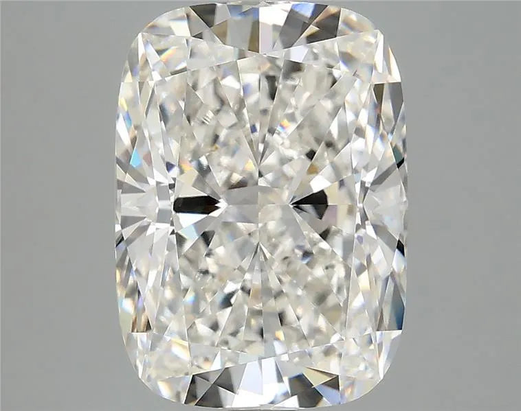 5.08ct Cushion brilliant Lab Grown Diamond (Colour F, Clarity VVS2, IGI Certified)