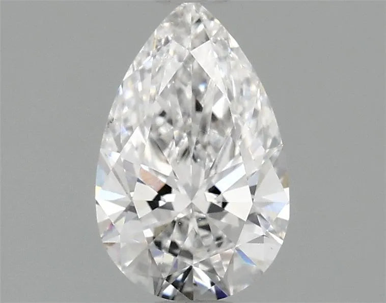 0.98ct Pear Lab Grown Diamond (Colour D, Clarity VS2, IGI Certified)