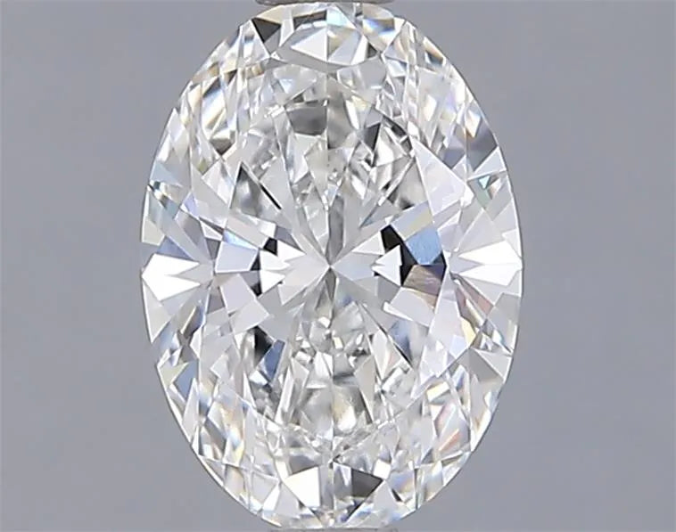1.30ct Oval Lab Grown Diamond (Colour F, Clarity VVS1, IGI Certified)