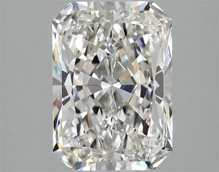 2.16ct Radiant Lab Grown Diamond (Colour H, Clarity VS1, IGI Certified)