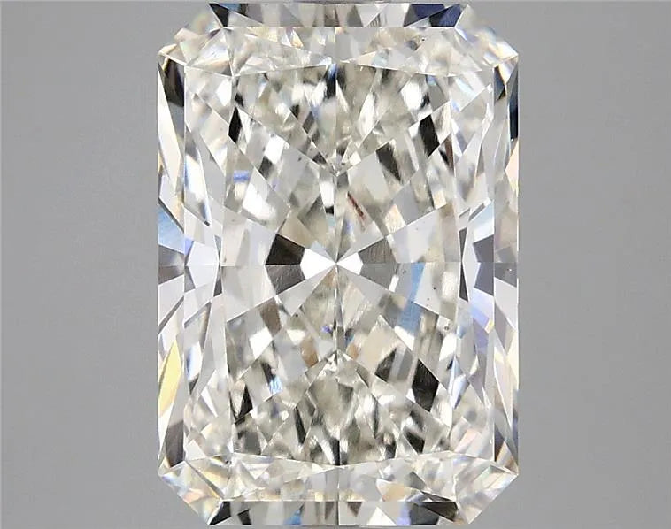 4.21ct Radiant Lab Grown Diamond (Colour H, Clarity VS1, IGI Certified)