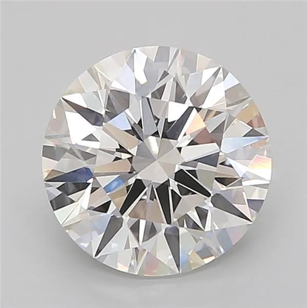 3.00ct Round Lab Grown Diamond (Colour F, Clarity VVS1, Cut ID, IGI Certified)