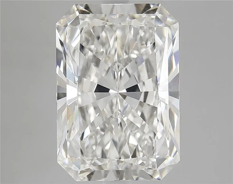 7.11ct Radiant Lab Grown Diamond (Colour F, Clarity VVS2, IGI Certified)
