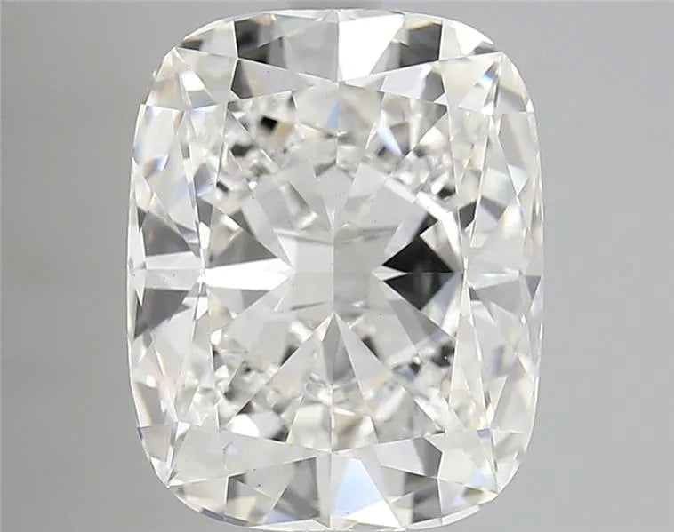 5.13ct Cushion brilliant Lab Grown Diamond (Colour G, Clarity VS1, IGI Certified)