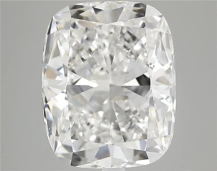 8.01ct Cushion brilliant Lab Grown Diamond (Colour G, Clarity VS1, IGI Certified)