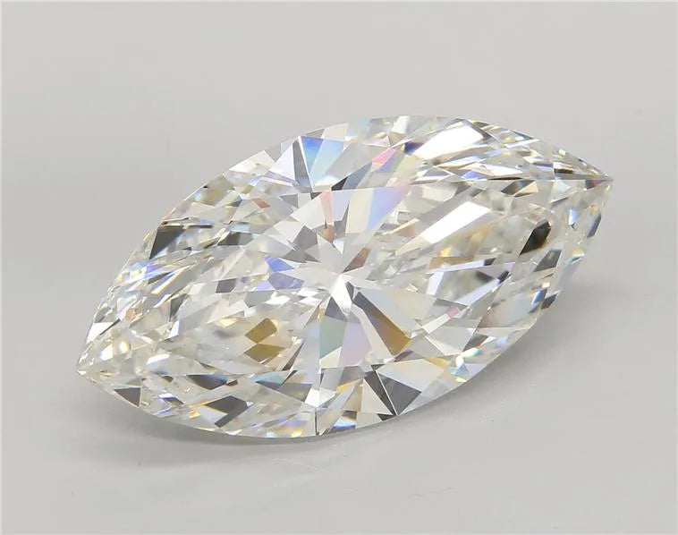 16.64ct Marquise Lab Grown Diamond (Colour G, Clarity VS1, IGI Certified)