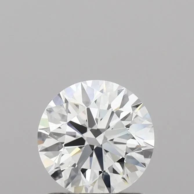 1.03ct Round Lab Grown Diamond (Colour E, Clarity IF, Cut ID, IGI Certified)