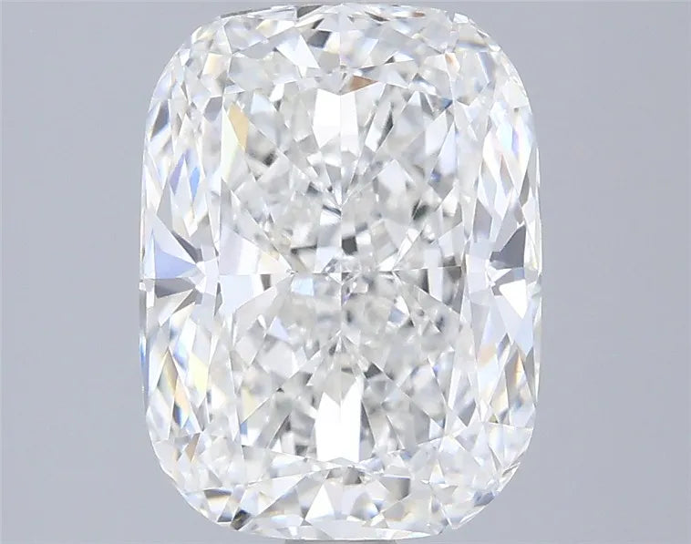 3.00ct Cushion modified Lab Grown Diamond (Colour F, Clarity VVS2, IGI Certified)