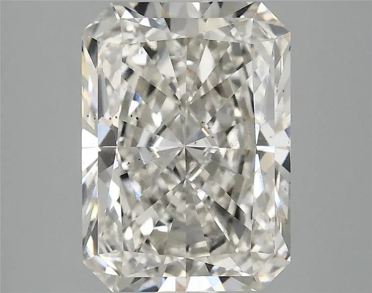 3.03ct Radiant Lab Grown Diamond (Colour H, Clarity VS2, IGI Certified)