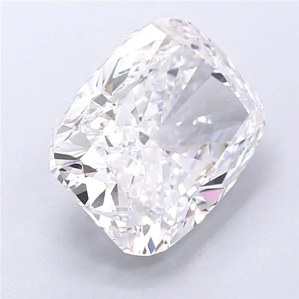 4.58ct Cushion brilliant Lab Grown Diamond (Colour D, Clarity VS1, IGI Certified)