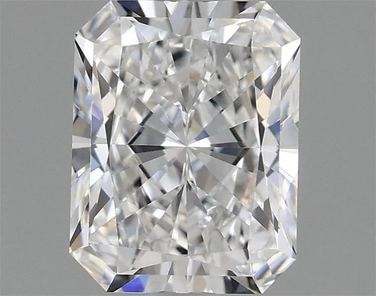 1.02ct Radiant Lab Grown Diamond (Colour E, Clarity IF, IGI Certified)