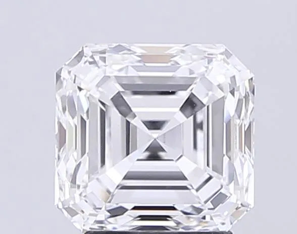 3.00ct Asscher Lab Grown Diamond (Colour D, Clarity VVS2, IGI Certified)