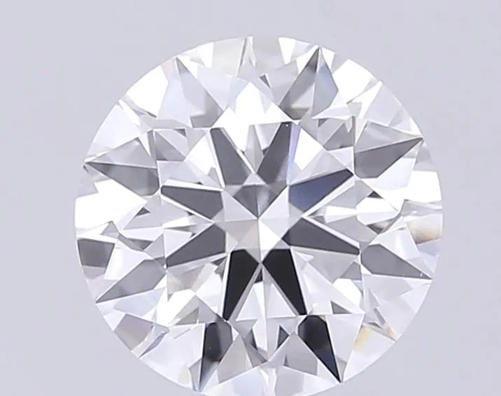 3.09ct Round Lab Grown Diamond (Colour D, Clarity VVS2, Cut ID, IGI Certified)