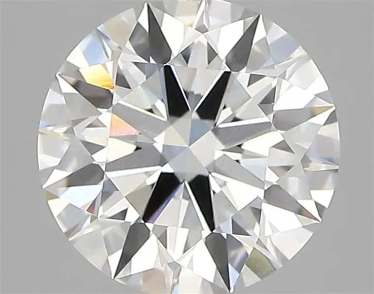 2.20ct Round Lab Grown Diamond (Colour F, Clarity VVS2, Cut ID, IGI Certified)