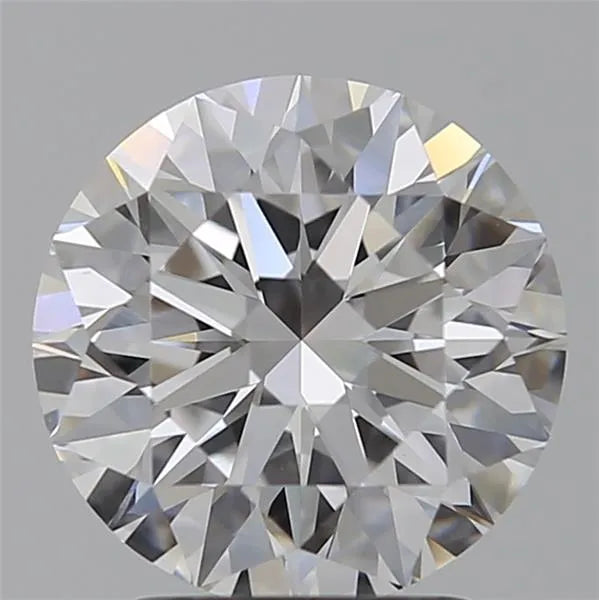 2.53ct Round Lab Grown Diamond (Colour E, Clarity VVS1, Cut ID, IGI Certified)